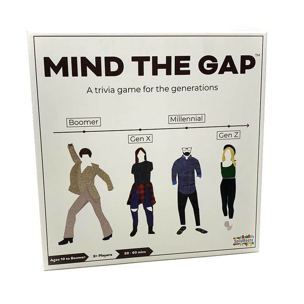 Mind the Gap