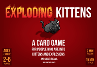 image from Exploding Kittens