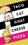 image from Taco Cat Goat Cheese Pizza